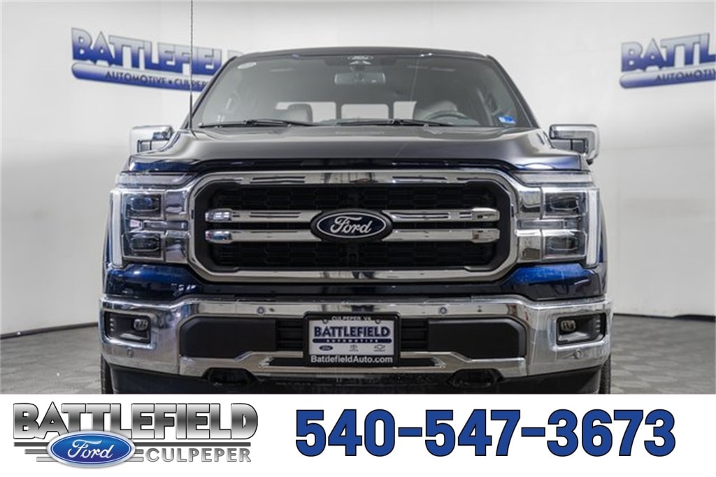 New 2026 Ford F-150 Lariat Truck