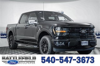 2025 Ford F-150 XLT TRUCK
