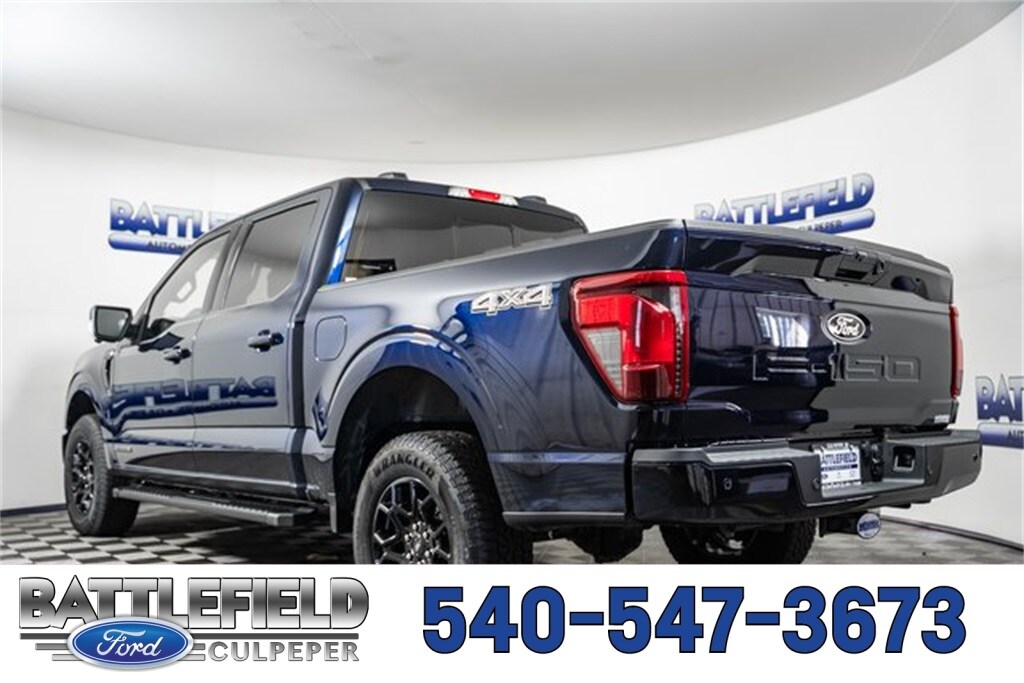 2025 Ford F-150 XLT photo 4