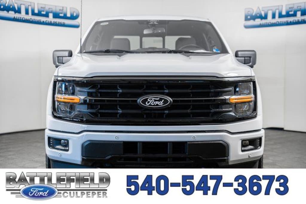 New 2026 Ford F-150 XLT Truck