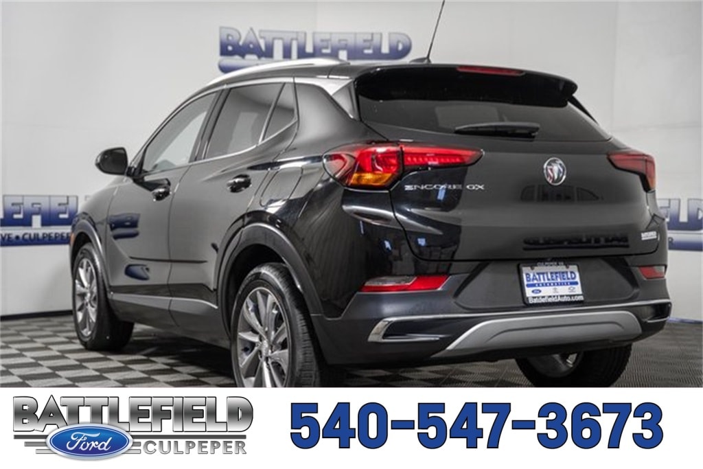 Used 2023 Buick Encore GX Essence SUV