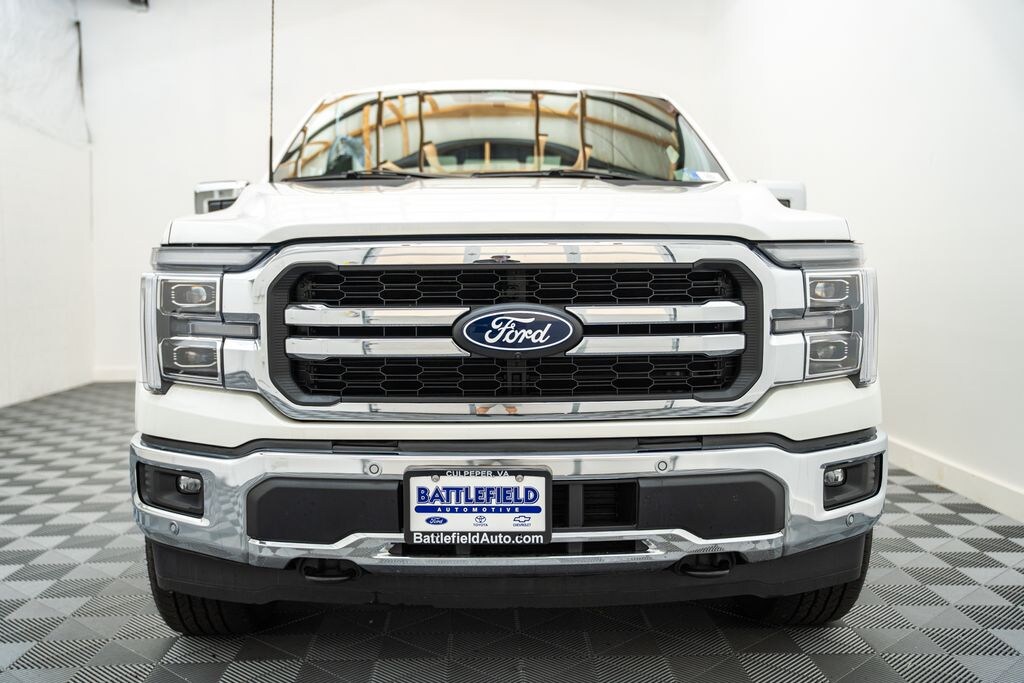 New 2026 Ford F-150 Lariat Truck