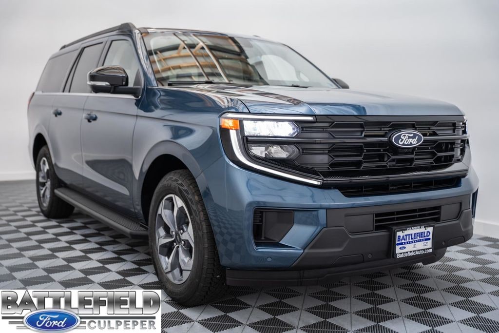 New 2027 Ford Expedition Max Active SUV