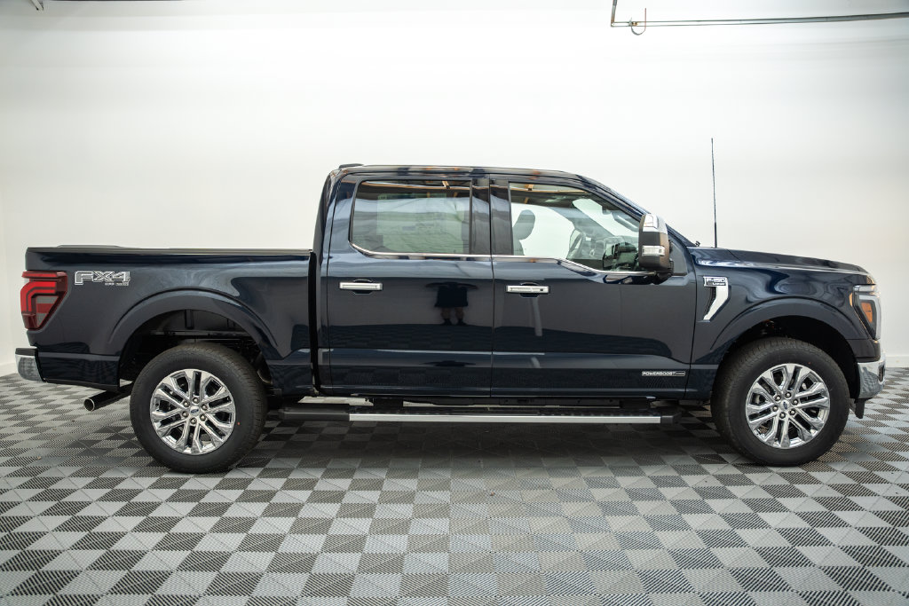 New 2026 Ford F-150 Lariat Truck