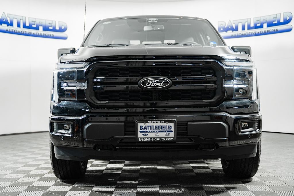New 2026 Ford F-150 Lariat Truck