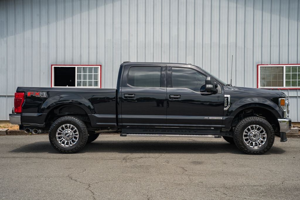 Used 2021 Ford F-250SD XLT Truck