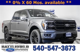 2025 Ford F-150 Lariat TRUCK