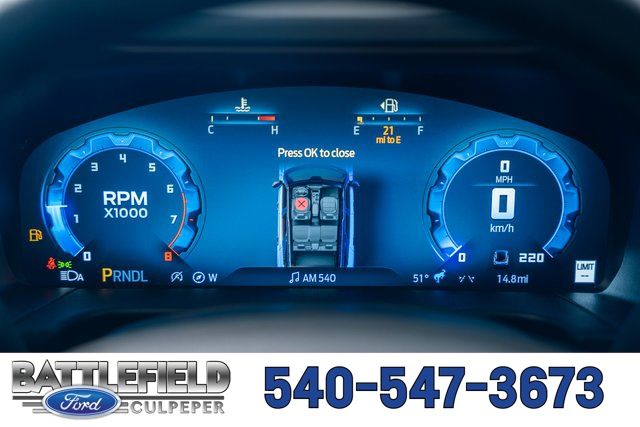 2026 Ford Bronco Sport Outer Banks - Photo 48