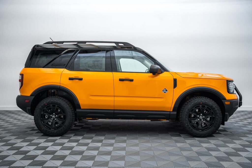 New 2026 Ford Bronco Sport Outer Banks SUV