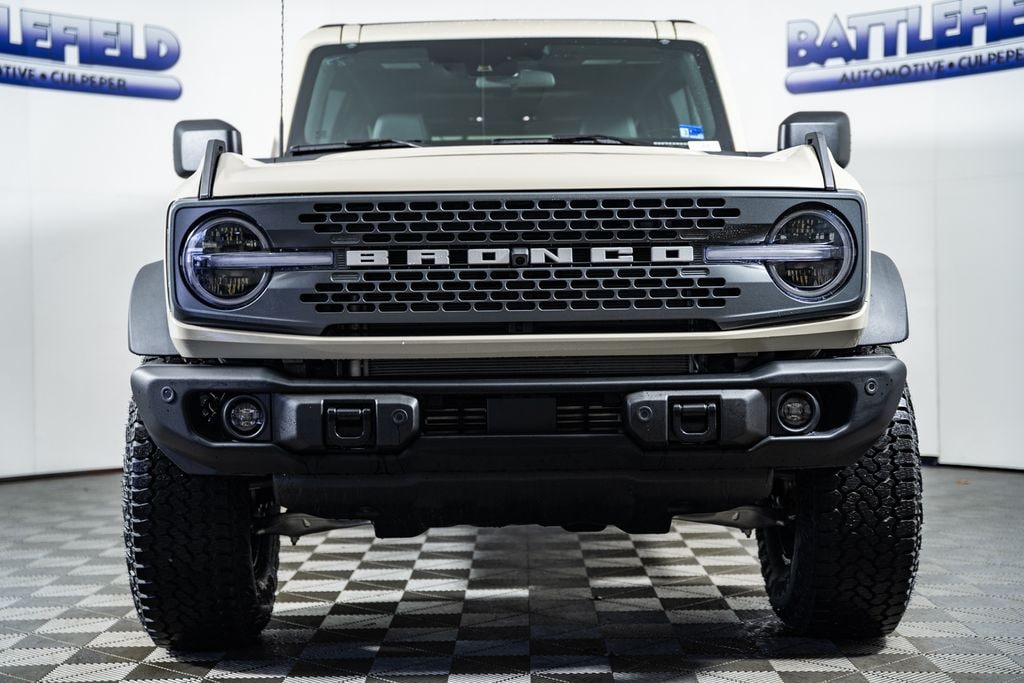 New 2026 Ford Bronco Badlands SUV