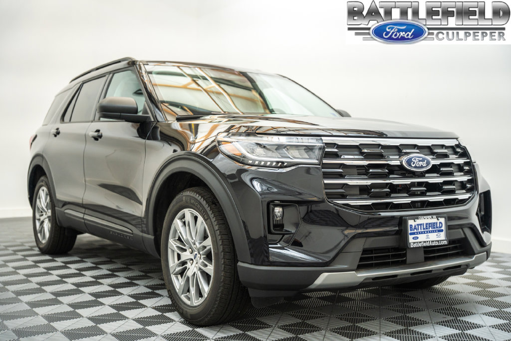 2026 Ford Explorer Active SUV