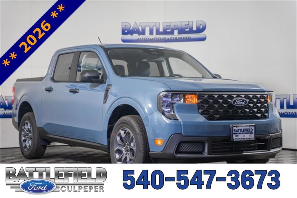 2026 Ford Maverick XLT's photo