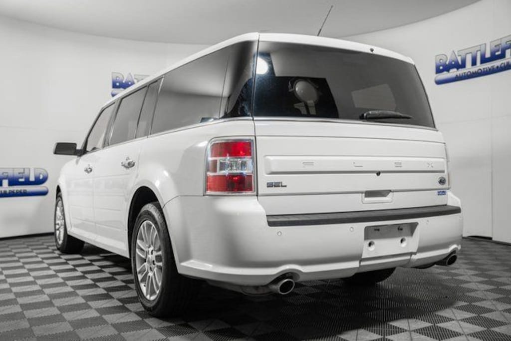 Used 2019 Ford Flex SEL SUV