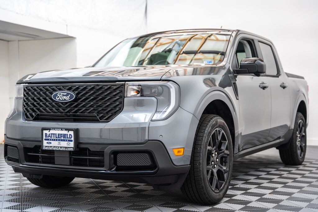New 2026 Ford Maverick Lariat Truck