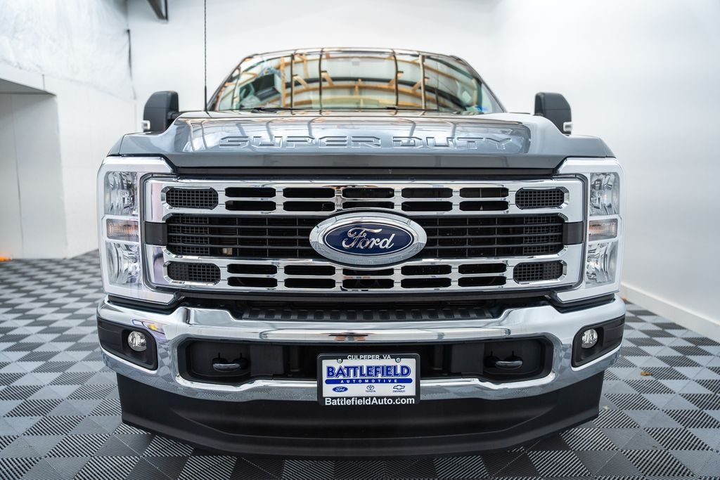 Used 2025 Ford F-250SD XLT Truck