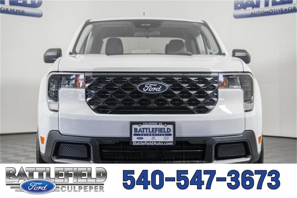 New 2025 Ford Maverick XLT TRUCK