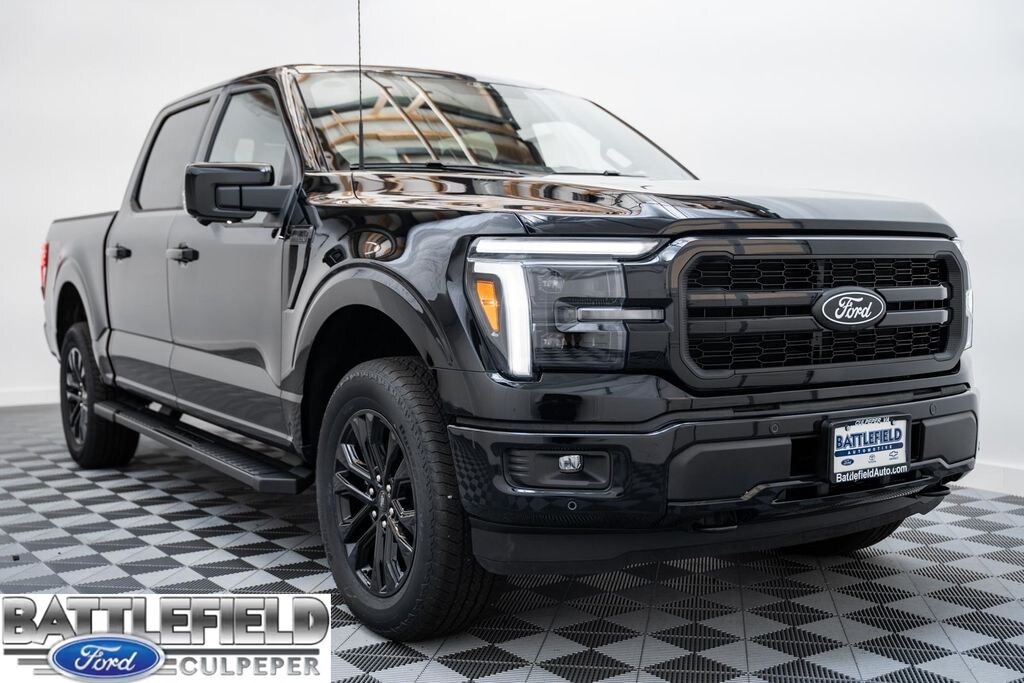 New 2026 Ford F-150 Lariat Truck