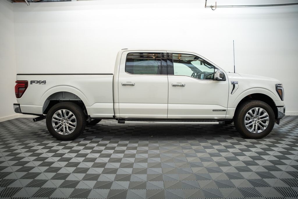 New 2026 Ford F-150 Lariat Truck