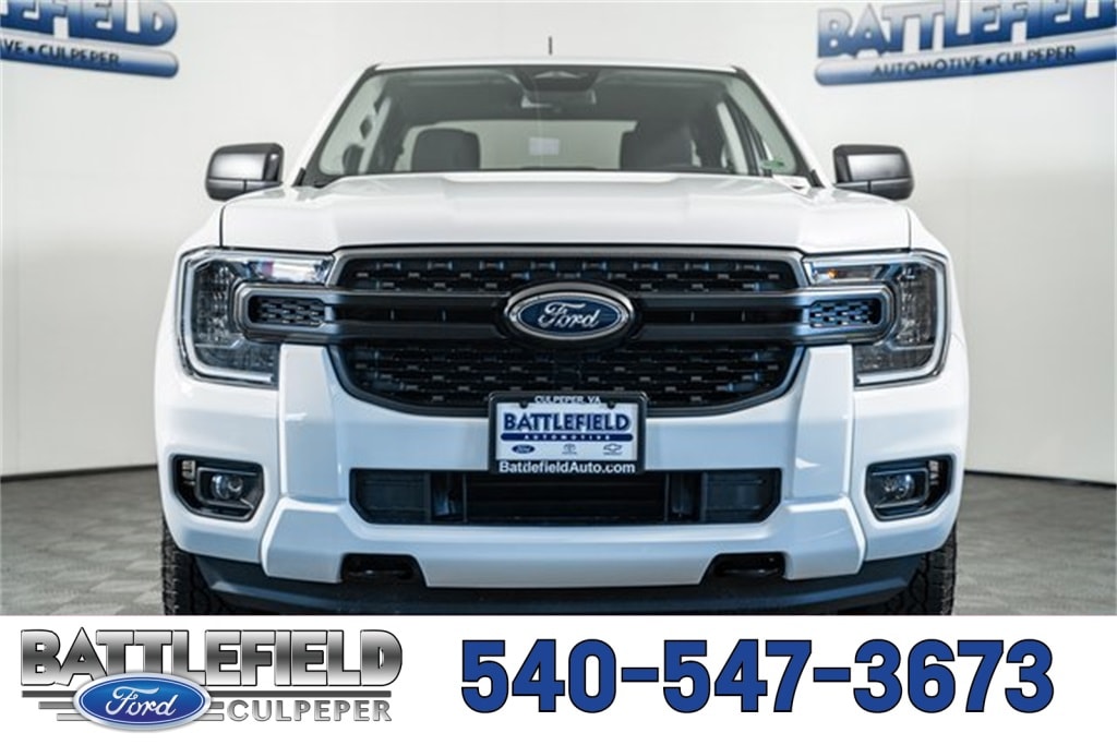 New 2025 Ford Ranger XL TRUCK