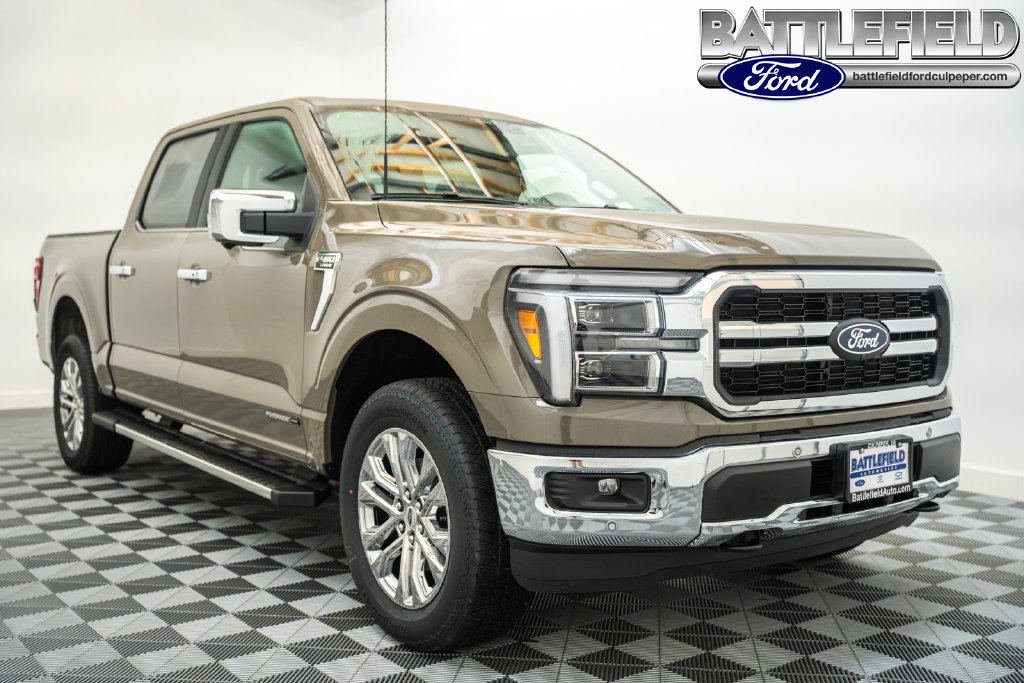 New 2026 Ford F-150 Lariat Truck