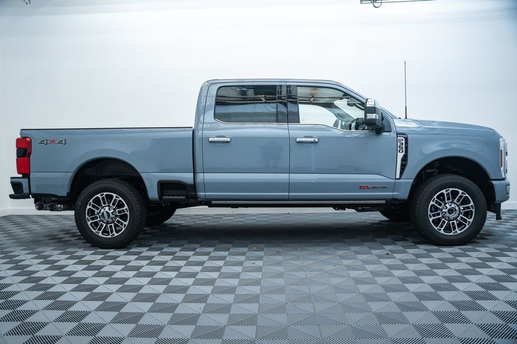 New 2026 Ford F-350 Platinum Truck