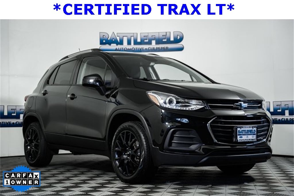 2022 Chevrolet Trax LT