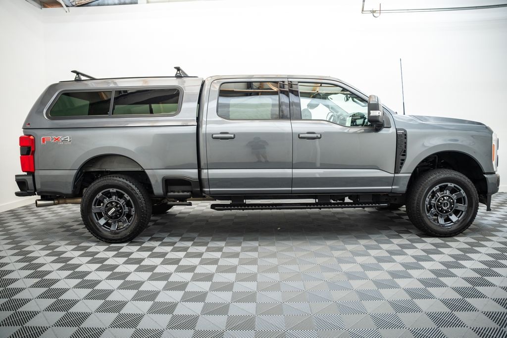 Certified 2023 Ford F-250SD Lariat Truck