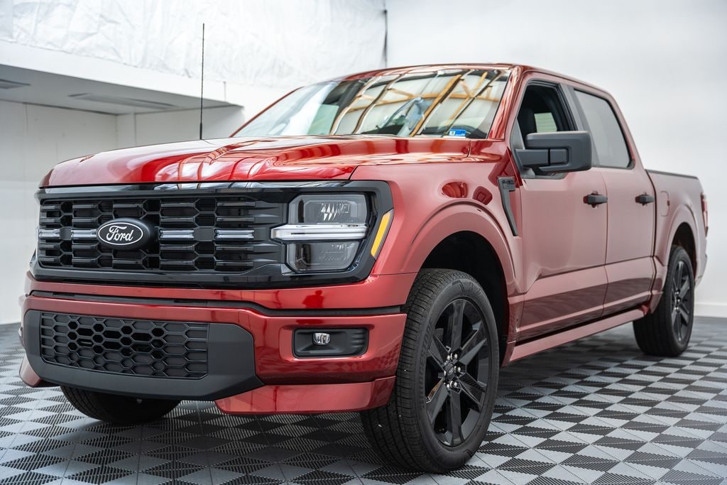New 2026 Ford F-150 STX Truck
