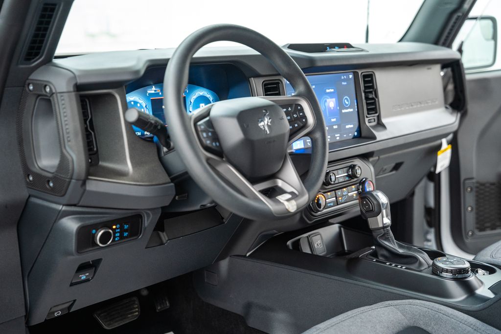 2026 Ford Bronco 2-Door Base - Photo 19