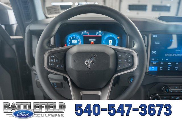 2025 Ford Bronco 2-Door Base - Photo 30