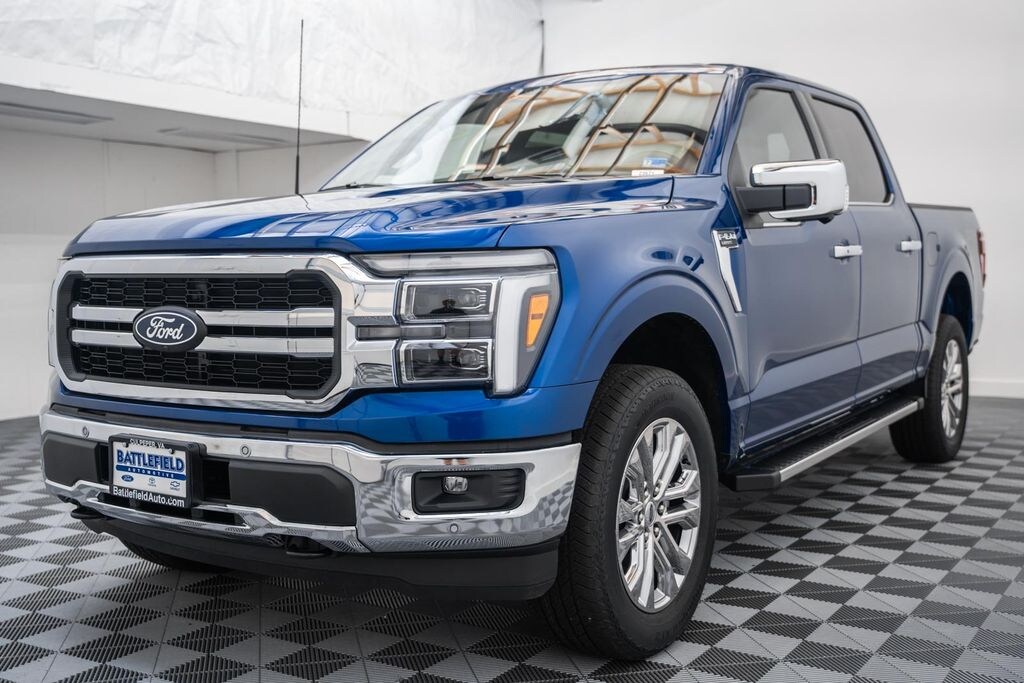 New 2026 Ford F-150 Lariat Truck