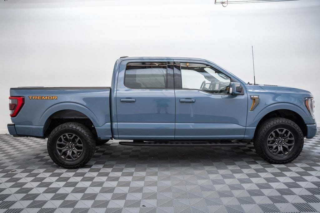 Used 2023 Ford F-150 Tremor Truck