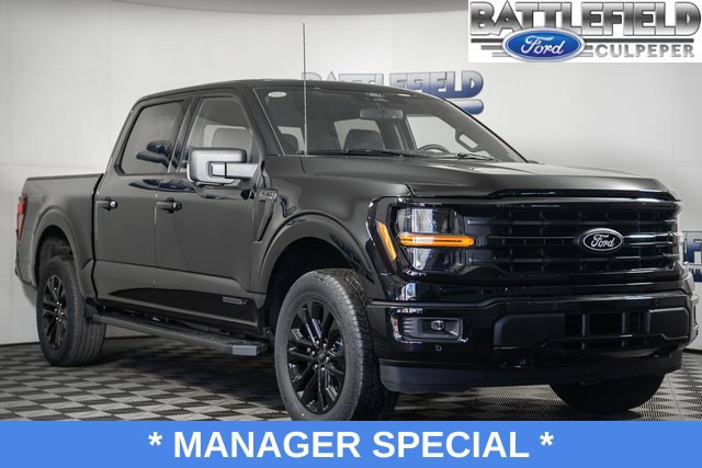2026 Ford F-150 XLT Truck