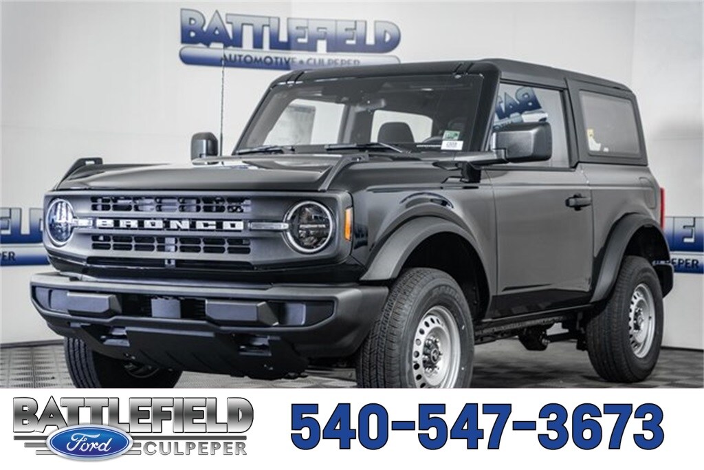 2025 Ford Bronco Base photo 3