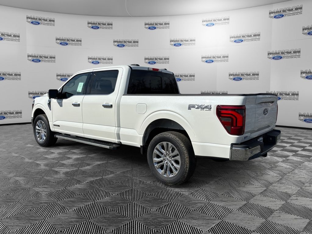 New 2026 Ford F-150 Lariat Truck