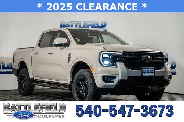 2025 Ford Ranger Lariat Truck