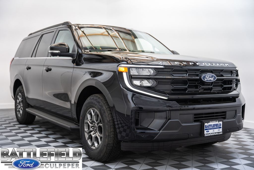 2026 Ford Expedition Max SUV 