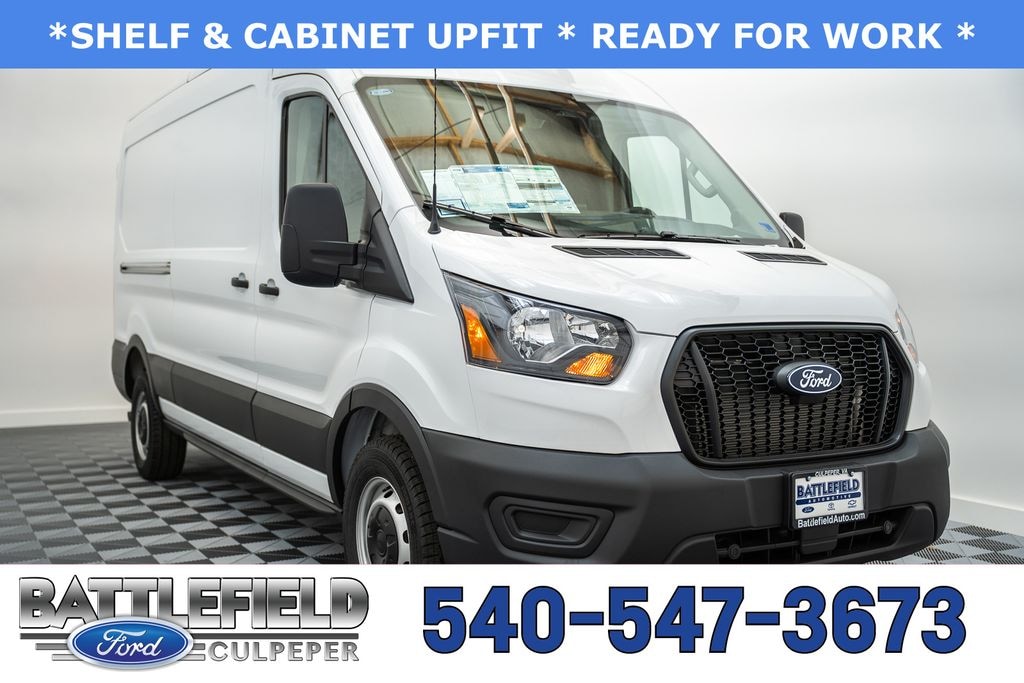 New 2026 Ford Transit-250 Cargo Base Cargo Van
