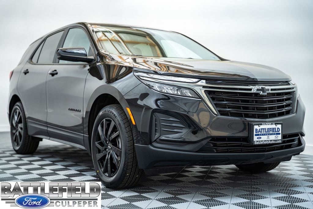 2023 Chevrolet Equinox LS