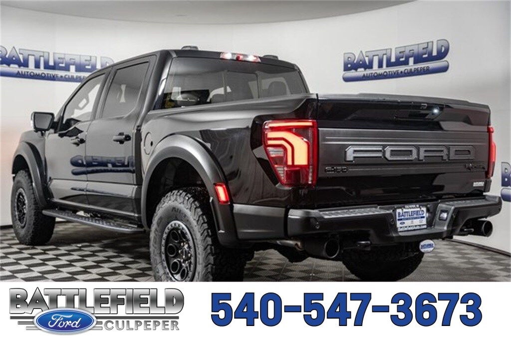 New 2025 Ford F-150 Raptor TRUCK