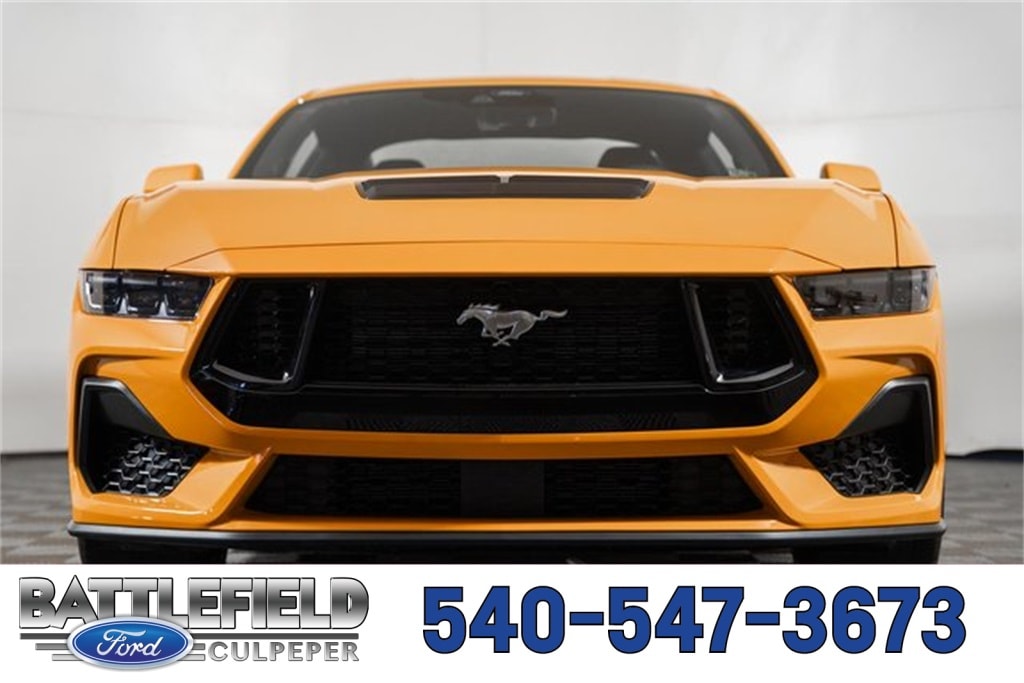 New 2026 Ford Mustang GT Coupe