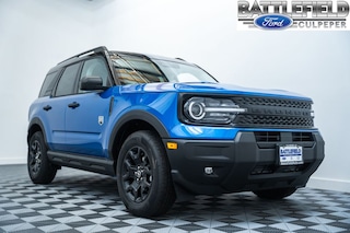 2026 Ford Bronco Sport Big Bend SUV
