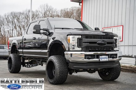 2019 Ford F-250SD XLT Truck 7000Q