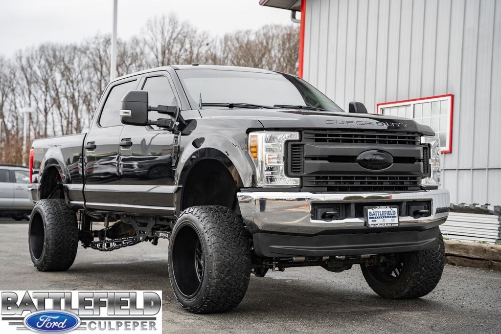 Used 2019 Ford F-250SD XLT Truck