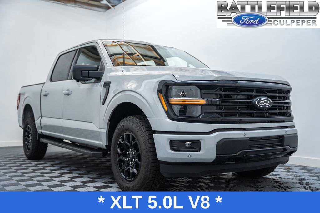  Ford F-150