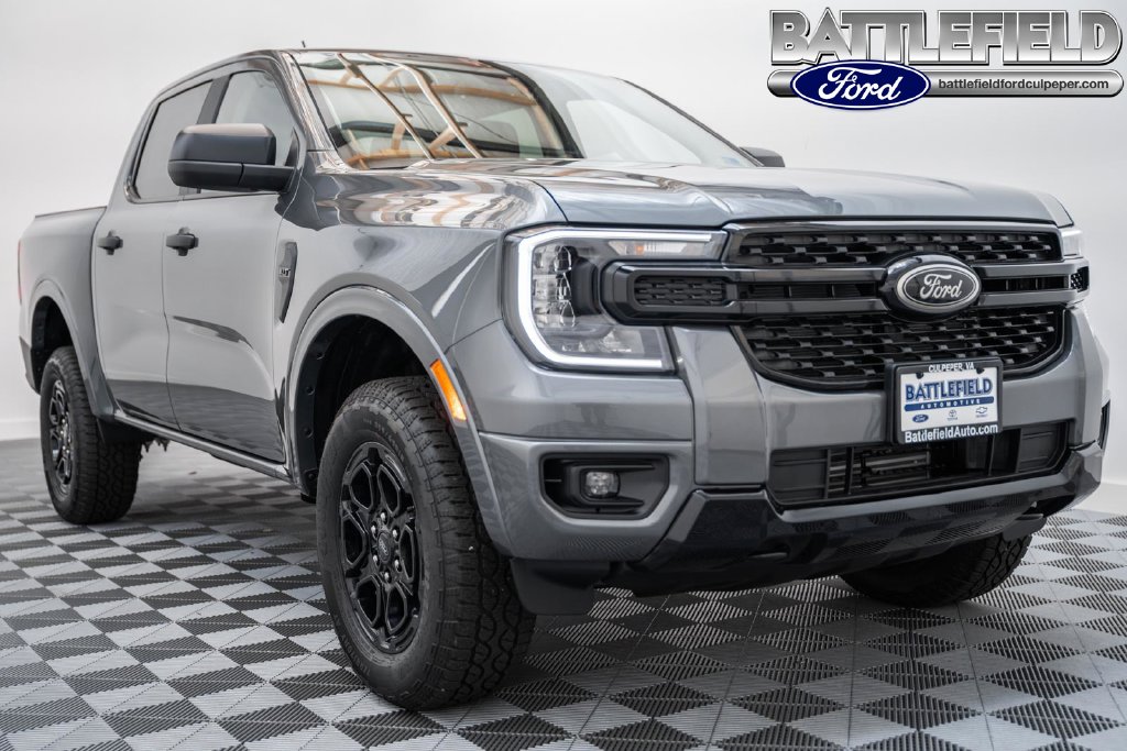 2026 Ford Ranger Truck 
