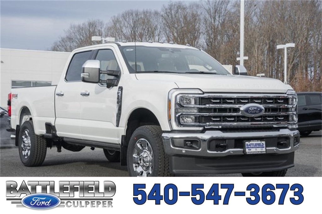 2026 Ford F-350 Super Duty Lariat's photo
