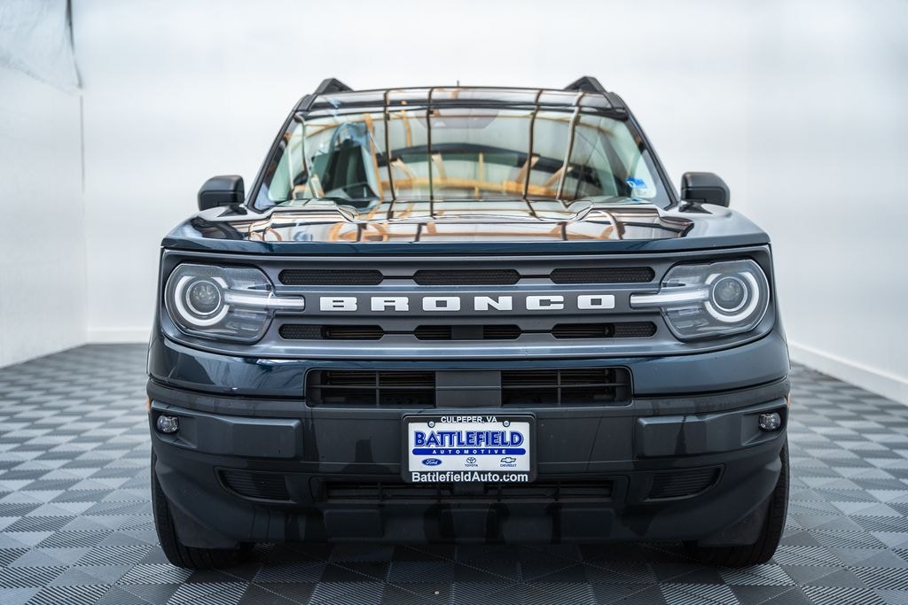 Used 2023 Ford Bronco Sport Big Bend SUV