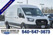  Ford Transit-250 Cargo