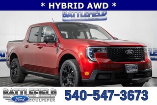 2026 Ford Maverick Lariat Truck